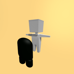 Black among us player