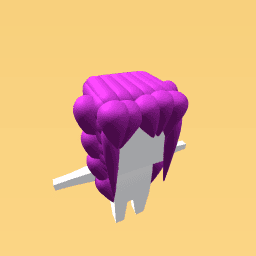 Elspell inspired braids