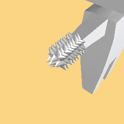 arm spike
