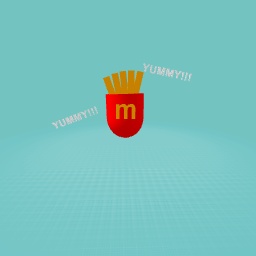 Mini french fries REMODEL