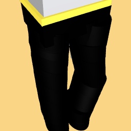 Pants blacke | cheaper 1