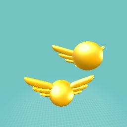 The golden snitch