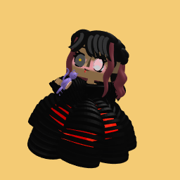 Dark girl