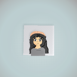 Build-up Drawing of RachelThePotato