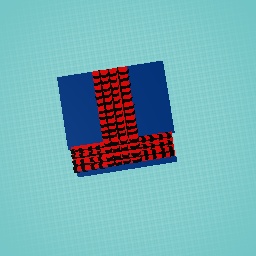 Spiderman chestplate v1 classic
