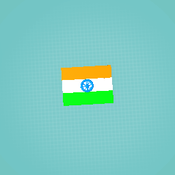 India flag