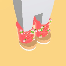 Floral Summer Boots