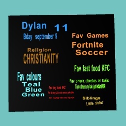 A little bit about me