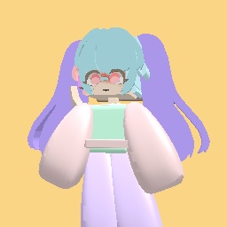 Pastel girl 