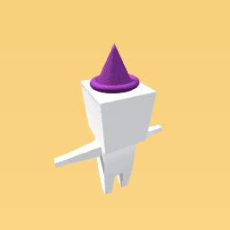 Wizard cap