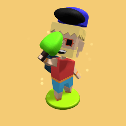 Carlos desert advnture