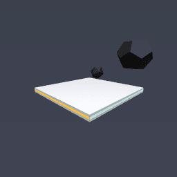 landed on The moon next to mars