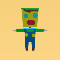 new costume