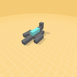 Military jet