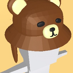 Bear hat