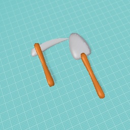 Pick & Shovel