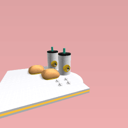 Ninas burgers restorant (not real restrorant)