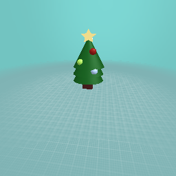 Christmas tree