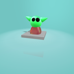 Baby yoda