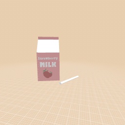 Stawberry Milk -By L0Y4L