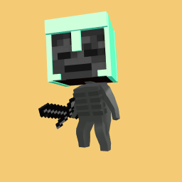 Wither skeleton