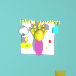 infinty gauntlent /infinty war