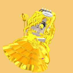 Golden princess
