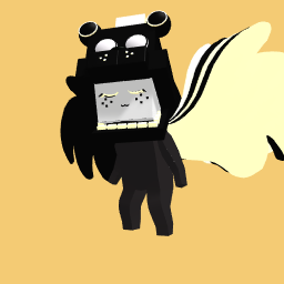 Angle and demon fready