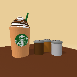 NEW STARBUCKES