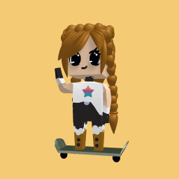 Tomboy {please like :c }