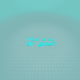 fav games!