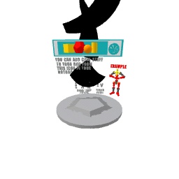 Question Mark/Weird Instructions