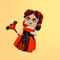 the bad evil girl