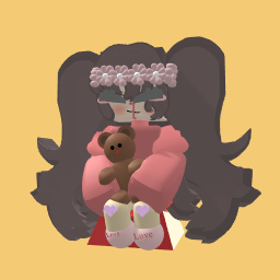 I LOVE ME IN REAL LIFE