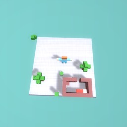 Minecraft survival night