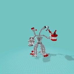 Nightmare mangle (fnaf)
