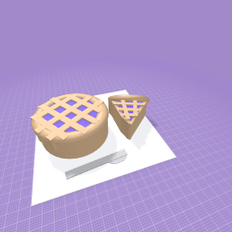 Blueberry Pie