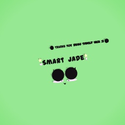 Gift for amart jade (sorry if its bad,,)