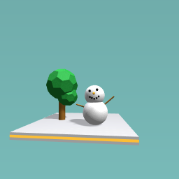 snowman