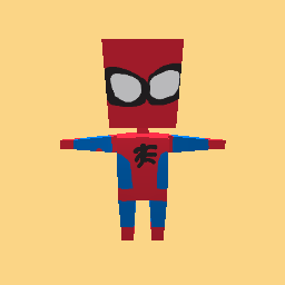 Classic spooderman