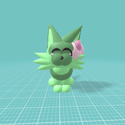 Sprigatito Plush-Pokemon Plush