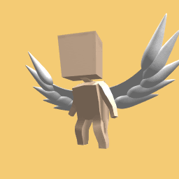 Angel wings