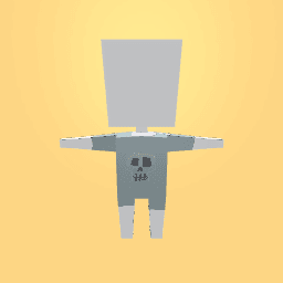 The skull outfit!
