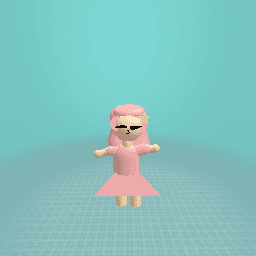Pinky star