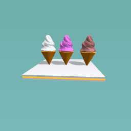 ice creams
