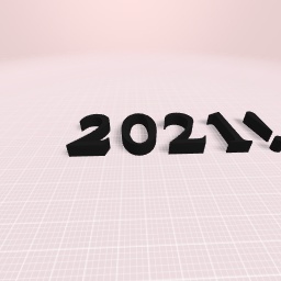 2021! slap on face 2020