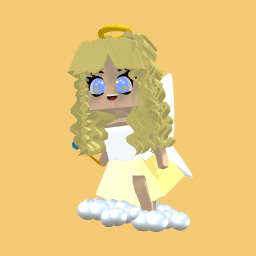 Angel girl 