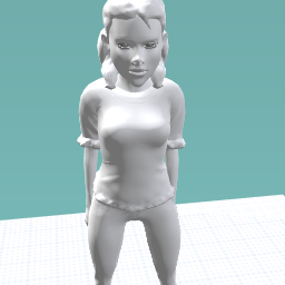 Hello this ny character