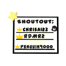 Shoutout!