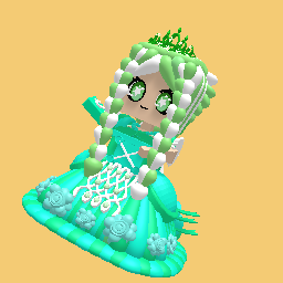 Official green  girly